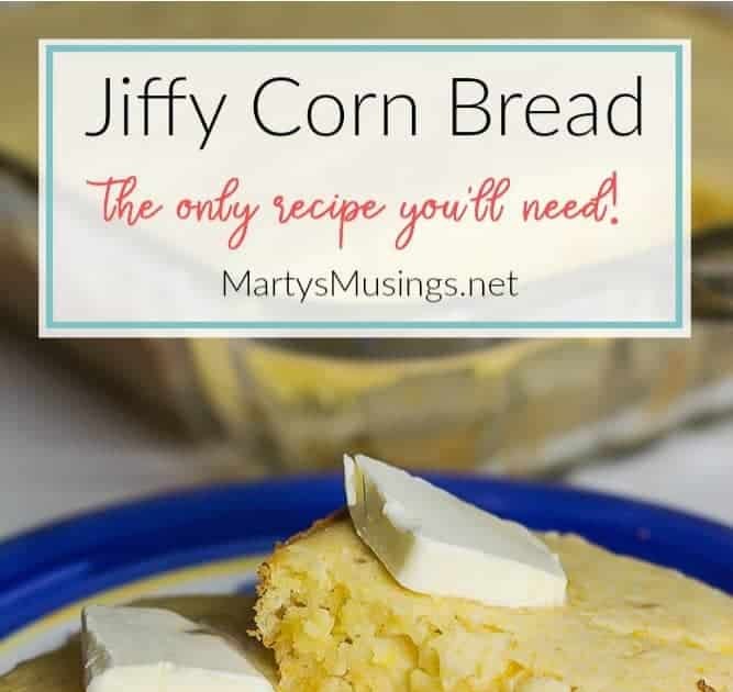 Jiffy Hot Water Cornbread Recipe : Hot Water Cornbread ...