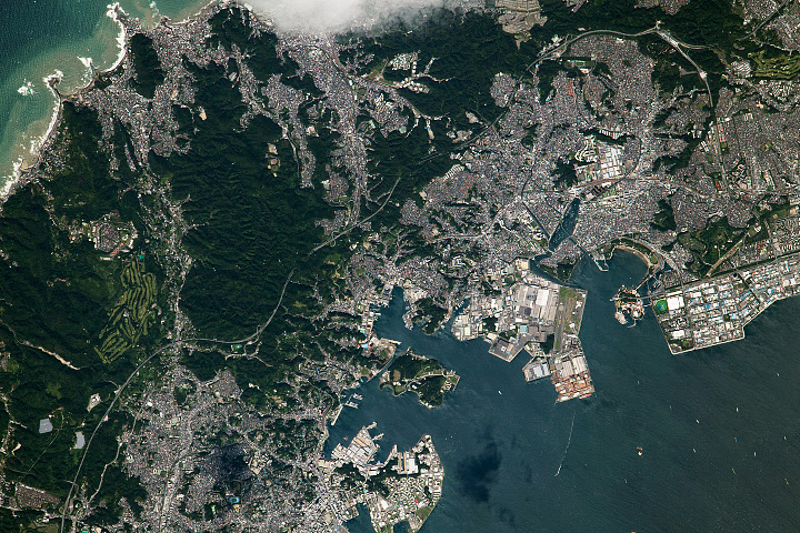 The Miura Peninsula