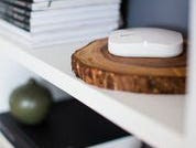 Eero promises to improve Wi-Fi connectivity and download speeds through its network of sleek mesh-connected pods.