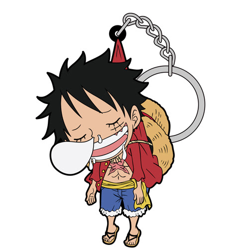 ルフィ One Piece イラスト 簡単
