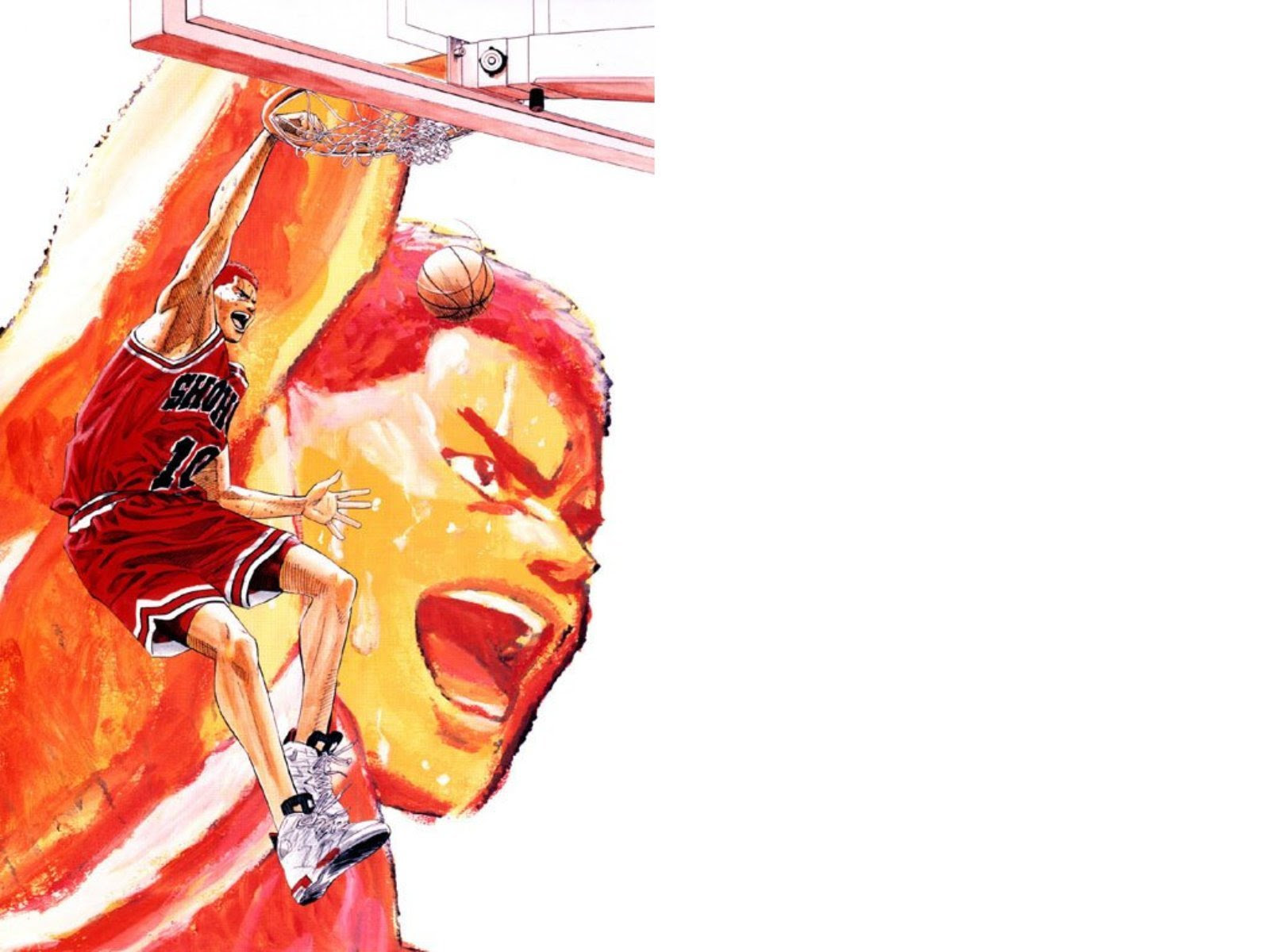 驚くばかり名言 Slam Dunk 壁紙 最高の花の画像