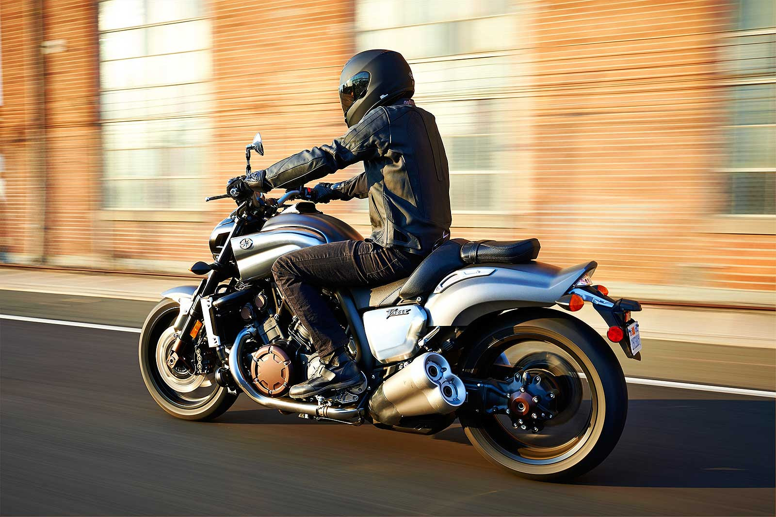 Yamaha VMAX Indonesia Moge Cruiser Yamaha Untuk Pasar Indonesia