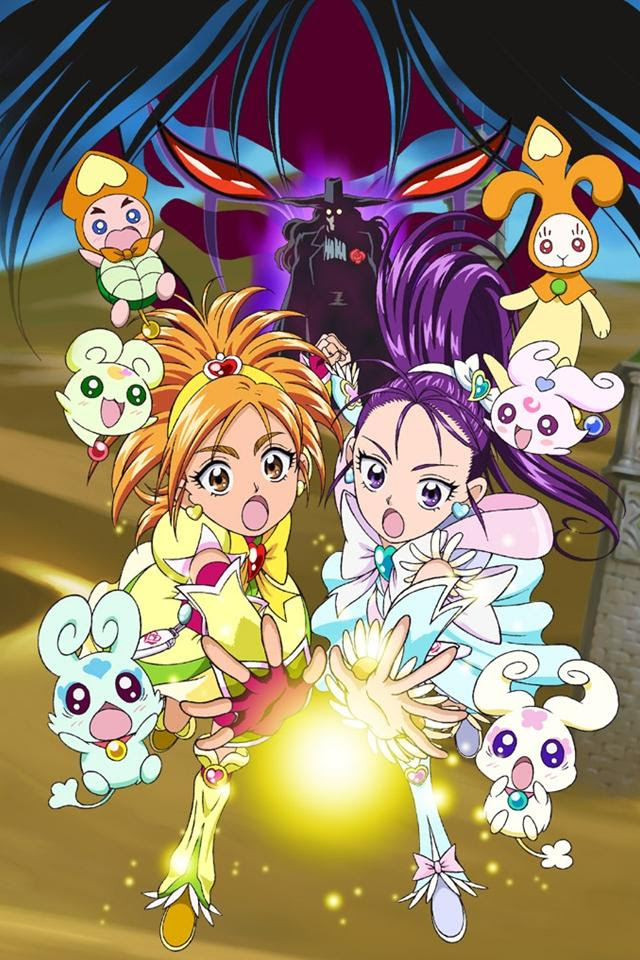 ディズニー画像ランド 最新のhdプリキュア 壁紙 Iphone