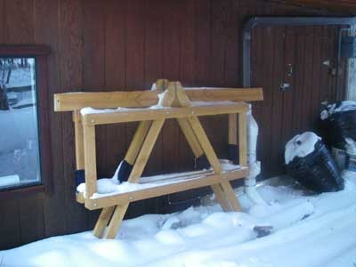 Build Boat: Cool Diy kayak canoe rack