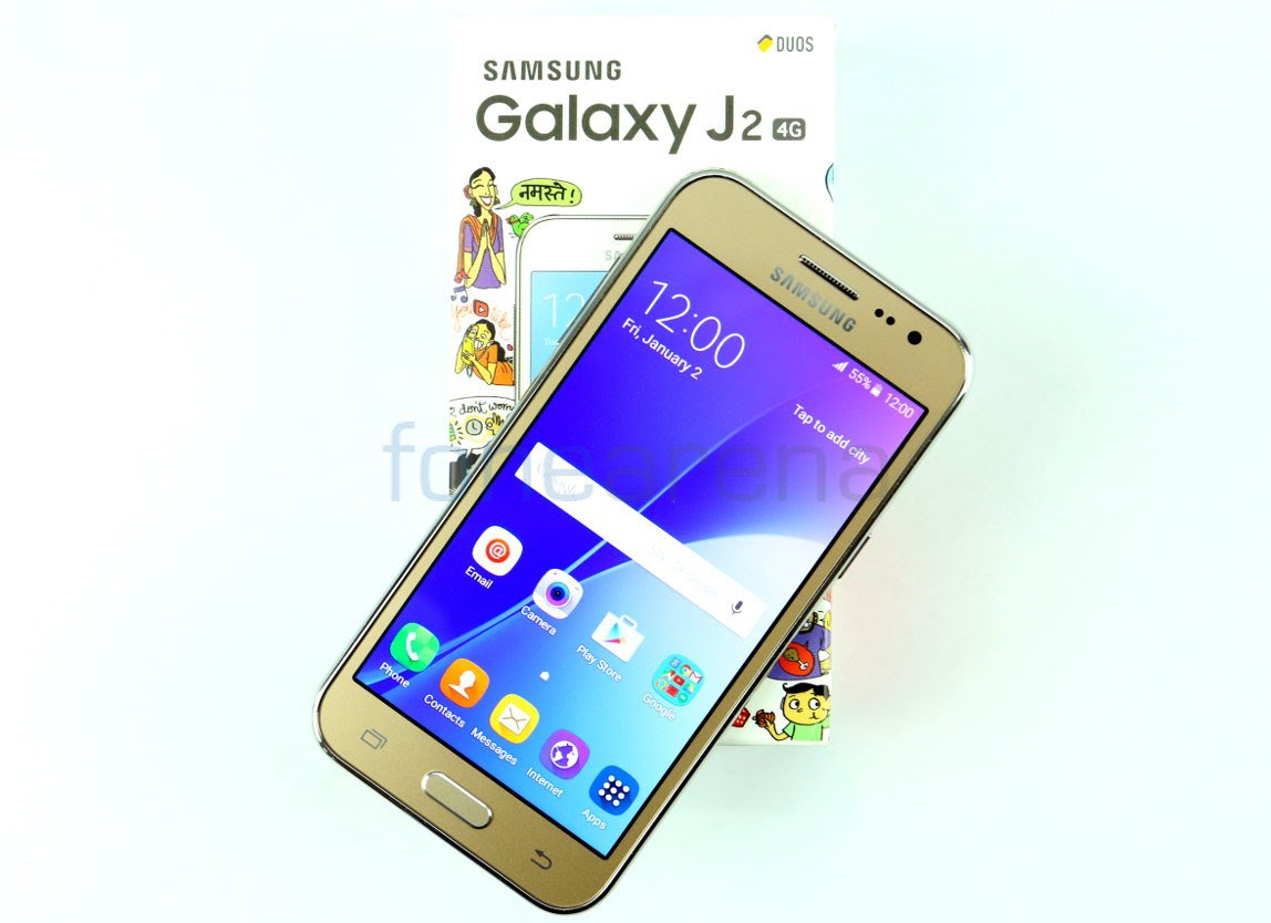 Samsung Galaxy J2 15 Model