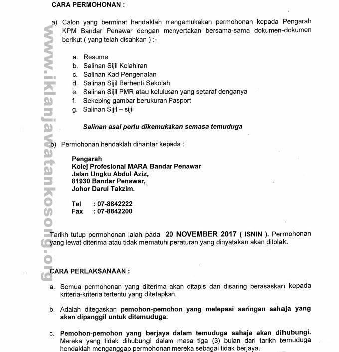 Contoh Soalan Peperiksaan Pengesahan Jawatan N19 - Spooky w