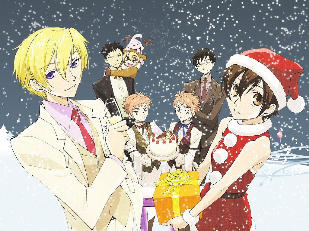 最も気に入った アニメ クリスマス 壁紙 Jpbestwallpaper