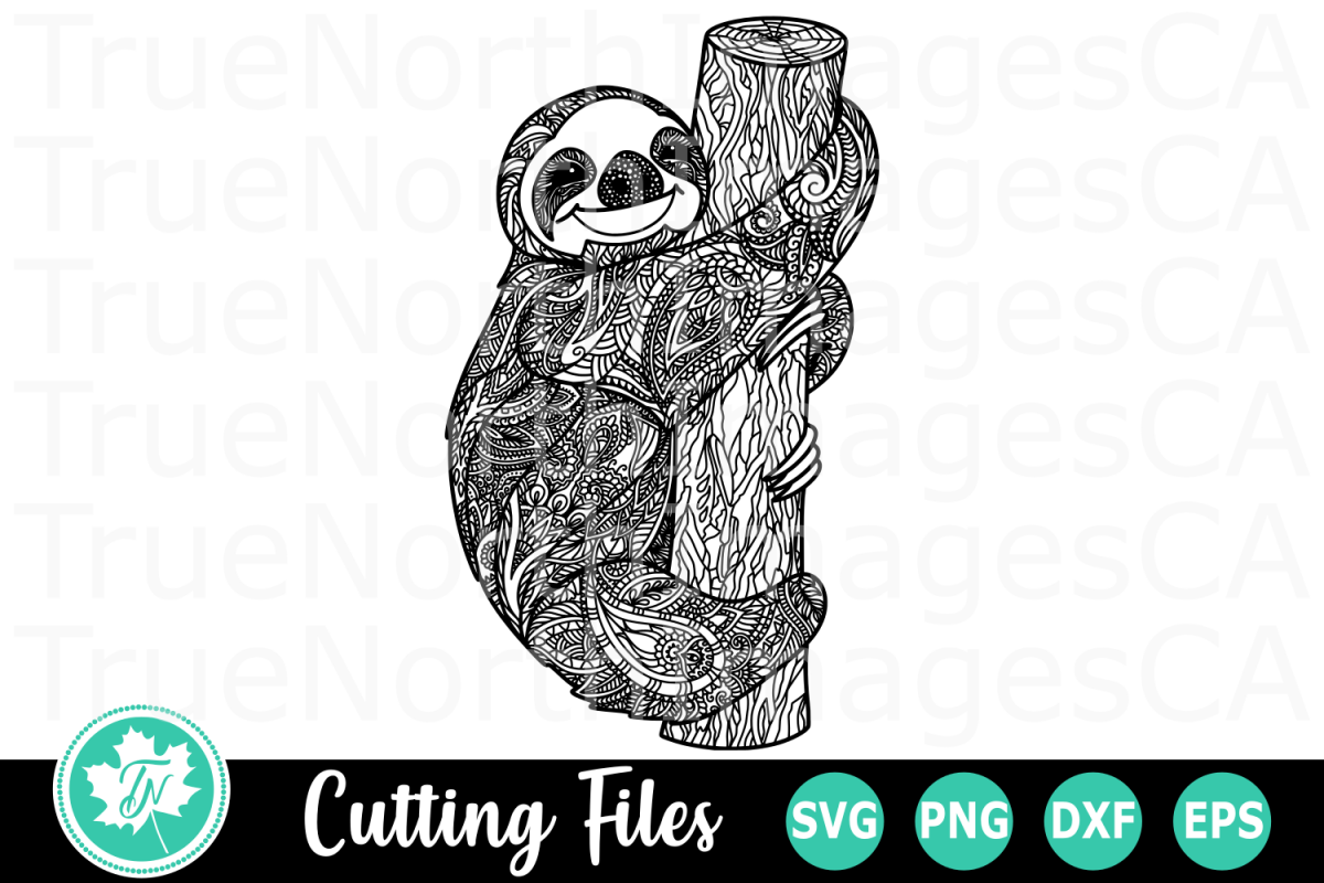 Download Layered Otter Mandala Svg Design - Free Layered SVG Files ...