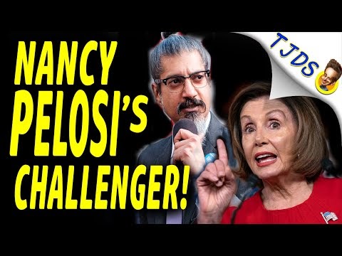 The Common Ills: #TheJimmyDoreShow Why Nancy Pelosi Should Be Defeated!