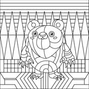 From the beach to desert, from the circus to the sea, from jungle to zoo, from india to mexico, from american rainforest to. Coloring Pages For Adults Super Coloring