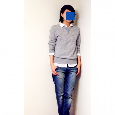 ファッションのアイデア画像 最新uniqlo メンズ スウェット