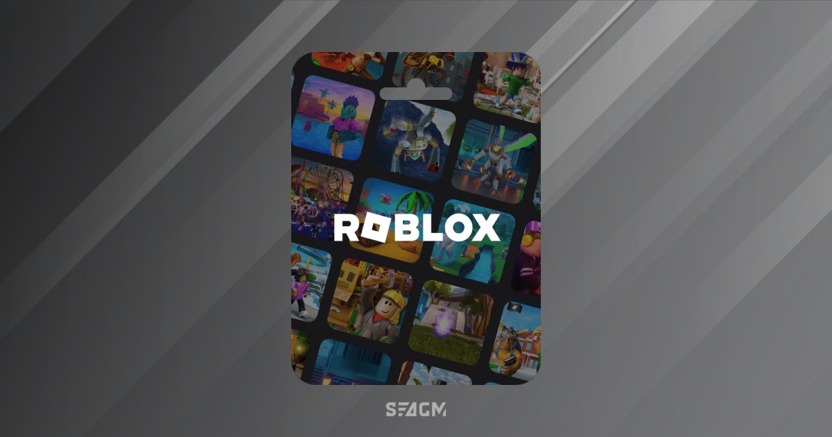 Roblox Gift Cards Bulgaria | Get 25 Robux - 