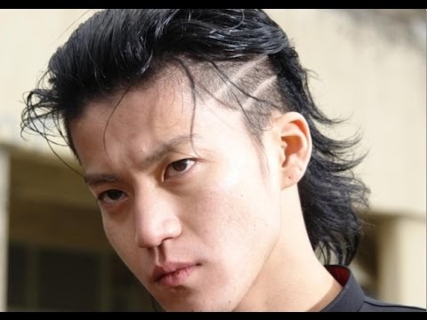 Unique Model  Rambut  Pria  Undercut Panjang best men hairstyle