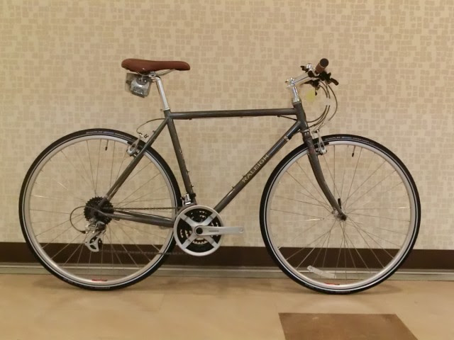 自転車 旅 クロス バイク