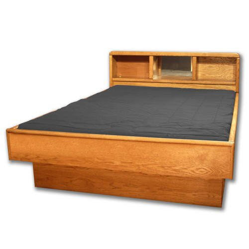 A waterbed mattress is a type of bed mattress that is filled with water elements, rather than just an innerspring system or foam layers. Water Bed Frames Water Bed Frames Air Mattress Sofa Bed