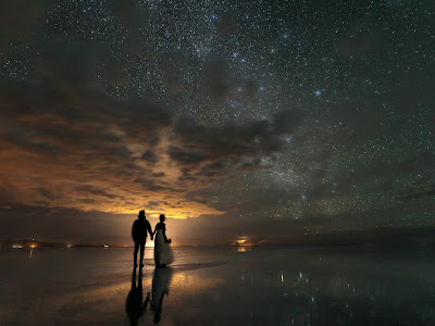 ウユニ塩湖 星空 壁紙 高画質 Hd壁紙画像の最大のコレクション