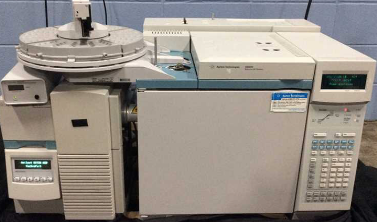 Licenses for agilent´s software products are not transferable. Agilent 6890n Gas Chromatograph With Agilent 5973n Mass Spectrometer And Agilent 7683