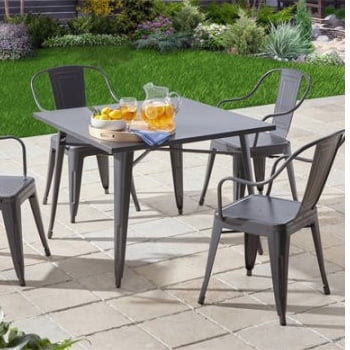 Shop for outdoor dining furniture