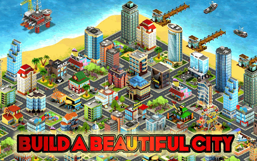 10 Simulation Games City Building Terbaik Android | Ayo ...