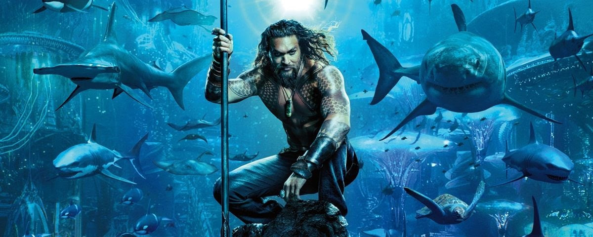 Resultado de imagem para Aquaman filme