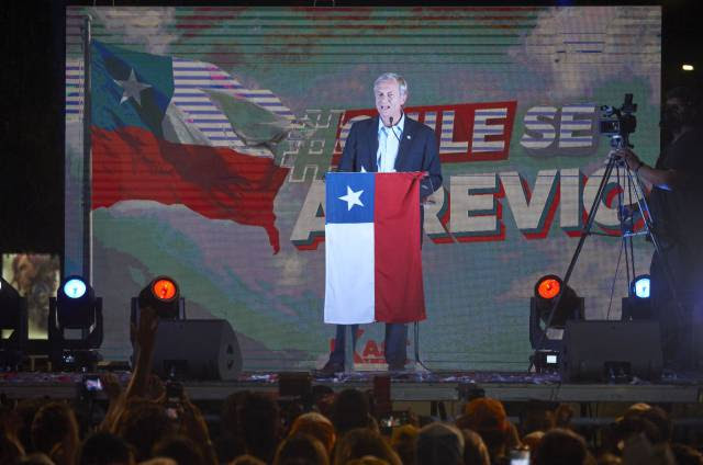 Extrema direita e esquerda vão disputar a Presidência do Chile no segundo turno