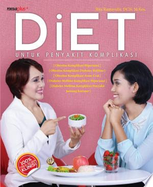 Download Ebook pdf DIET Untuk Penyakit Komplikasi