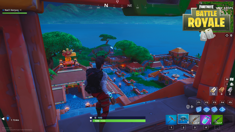 Fortnite Etoile Semaine 5 | Fortnite Aimbot Latest - 768 x 432 png 518kB