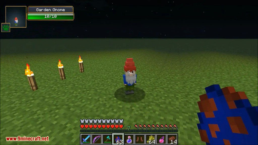Minecraft Mod 1 12 2 More Food Muat Turun M