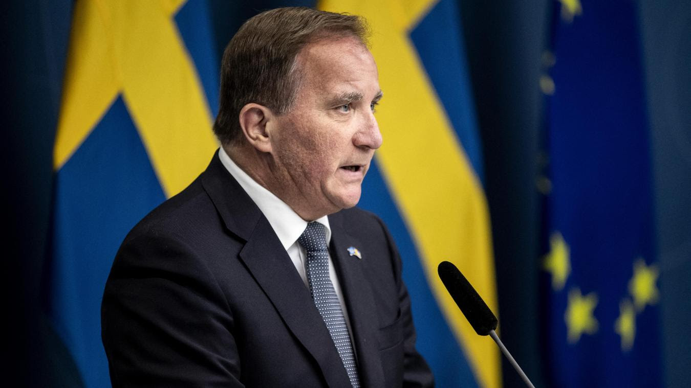 Prime minister stefan lofven loses the vote following a dispute over rent controls. Lofven Wieder Als Schwedischer Ministerprasident Vorgeschlagen Grenzecho