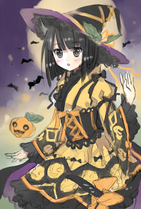 無料イラスト画像 綺麗な和風 ドレス 着物 ドレス イラスト