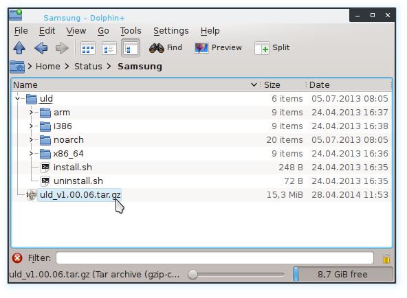 Maybe you would like to learn more about one of these? Kubuntu Forums