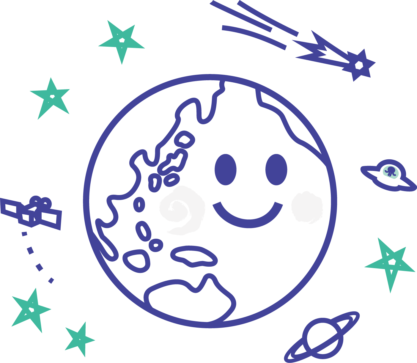 1000以上 白黒 おしゃれ 地球 イラスト Apixtursaeywgmm