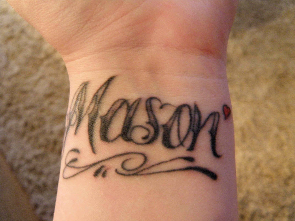 View Tattoo Designs For Wrist