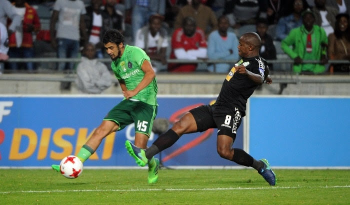 Bloem Celtic Vs Orlando Pirates : Football - Absa ...