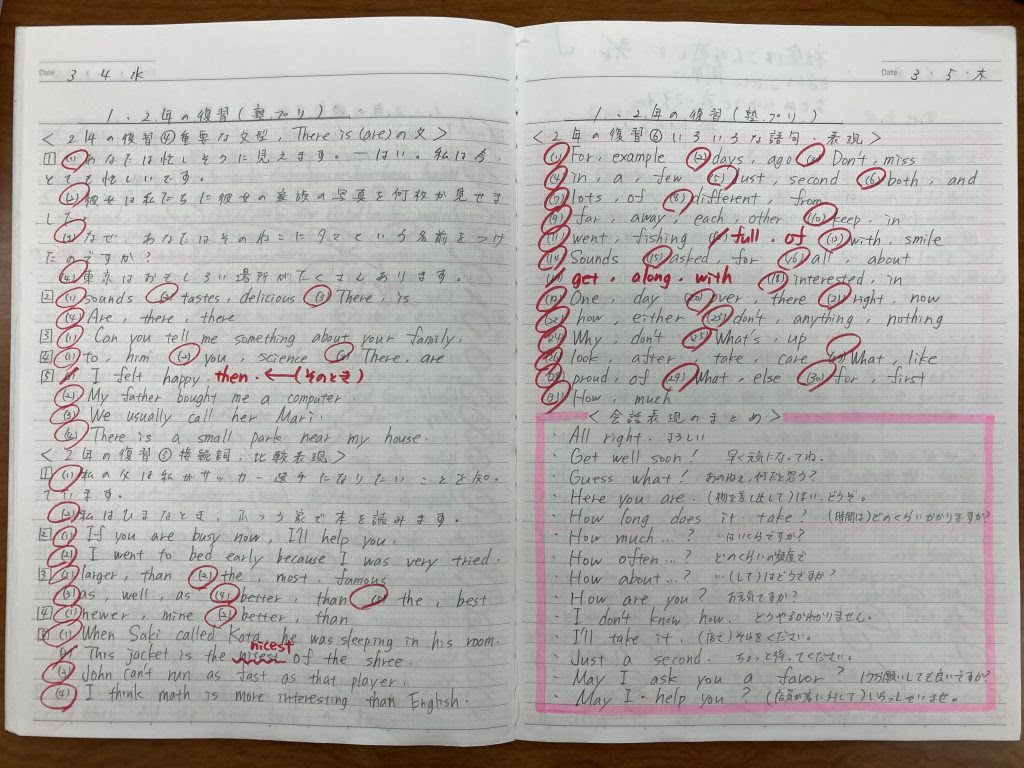 ぜいたく中 2 中学生 自学 ノート 最高のぬりえ