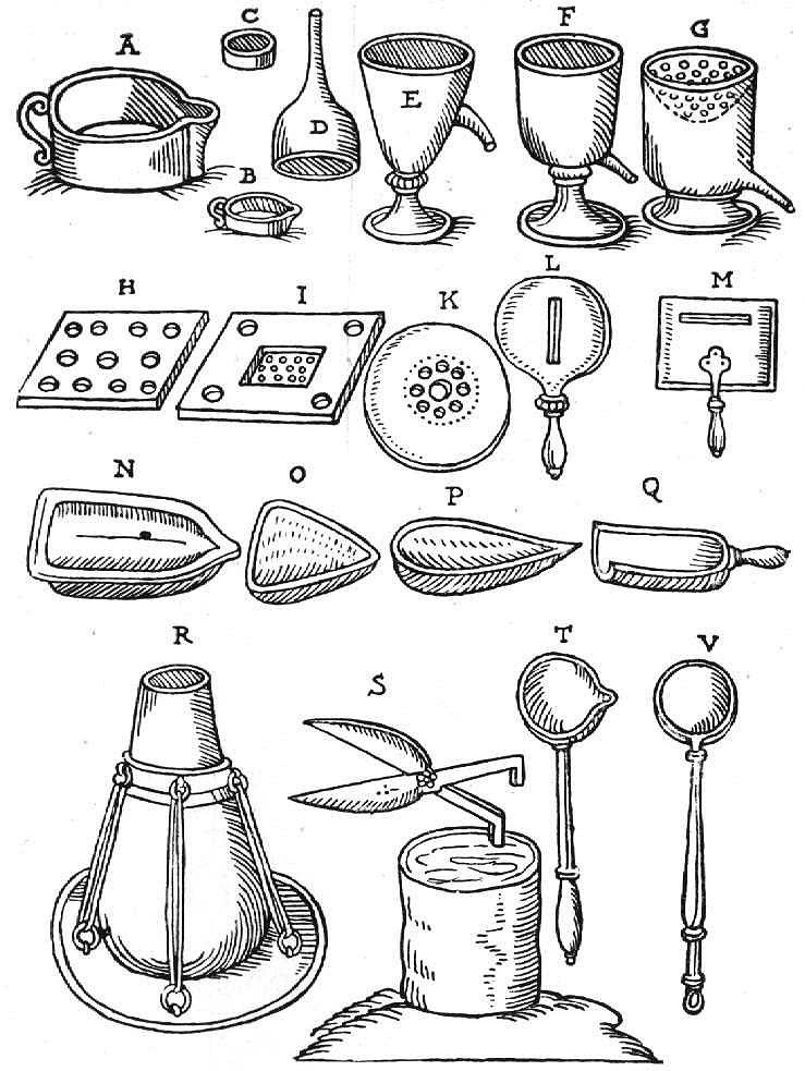 decorer blog fr ustensiles de chimie