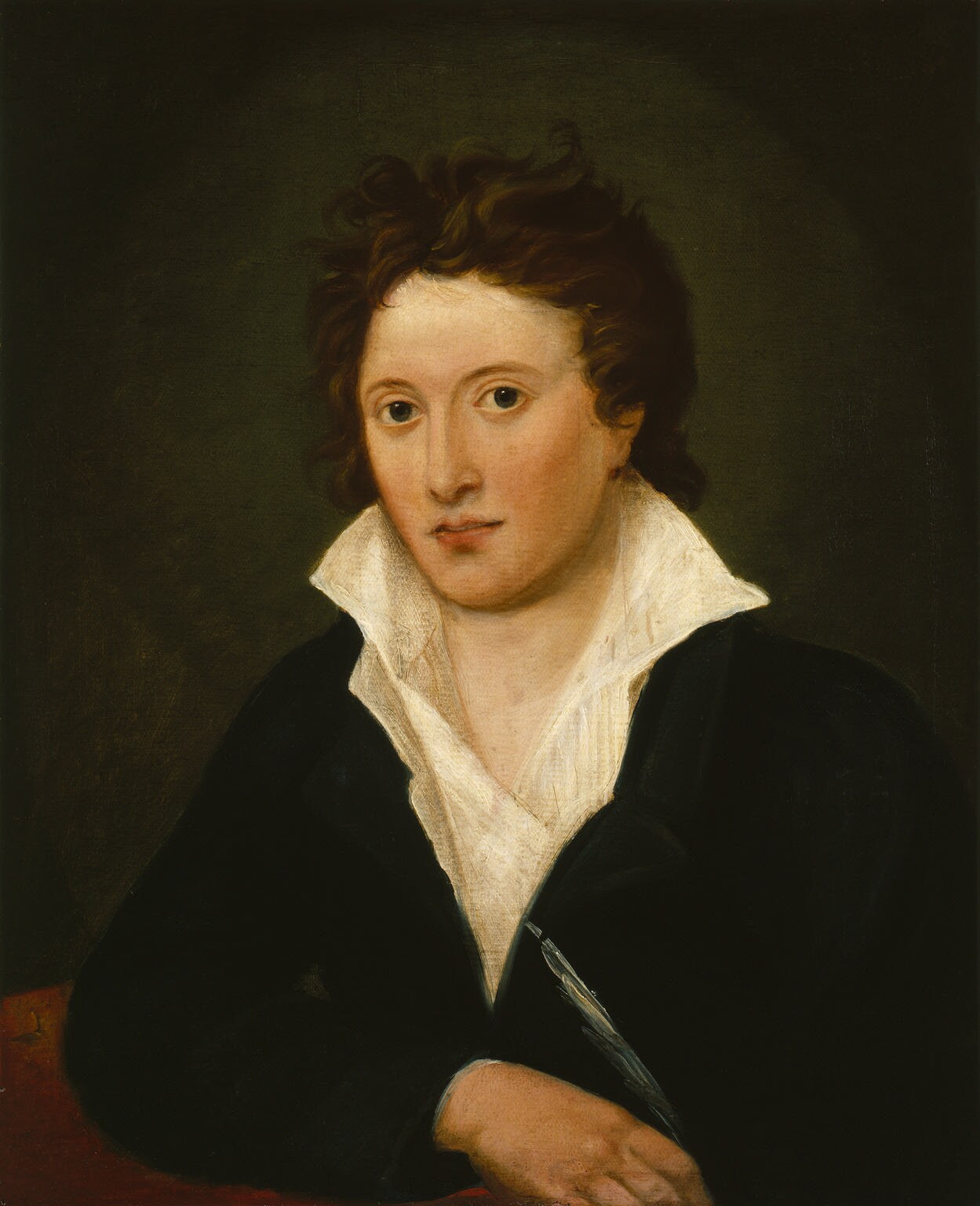 Arquivo: Retrato de Percy Bysshe Shelley por Curran, 1819.jpg