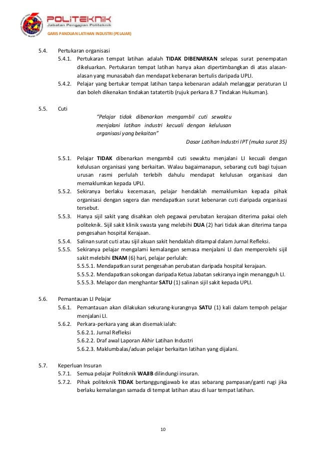 Format Surat Rasmi Pertukaran Tempat Kerja - GRasmi