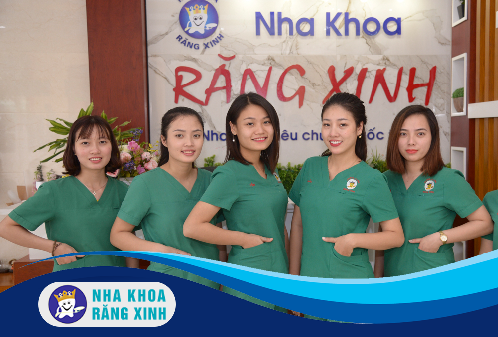 nha khoa tại vinh uy tín nhất