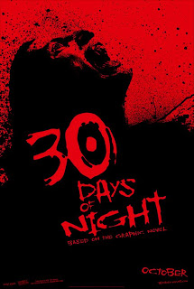 30 Days of Night Movie Poster (#1 of 8) - IMP Awards