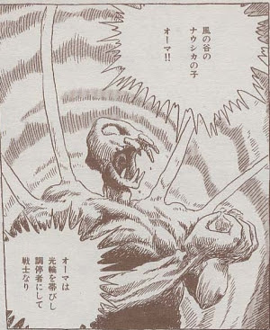 風の谷のナウシカ 漫画 ネタバレ 世界漫画の物語