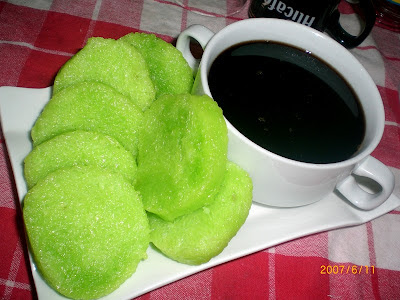 SUMBER INSPIRASIKU: KUIH LOPES