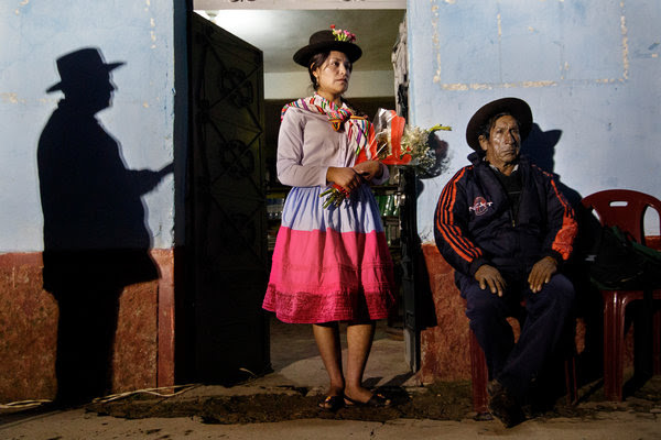 Una imagen del proyecto <em>Ayacucho</em>