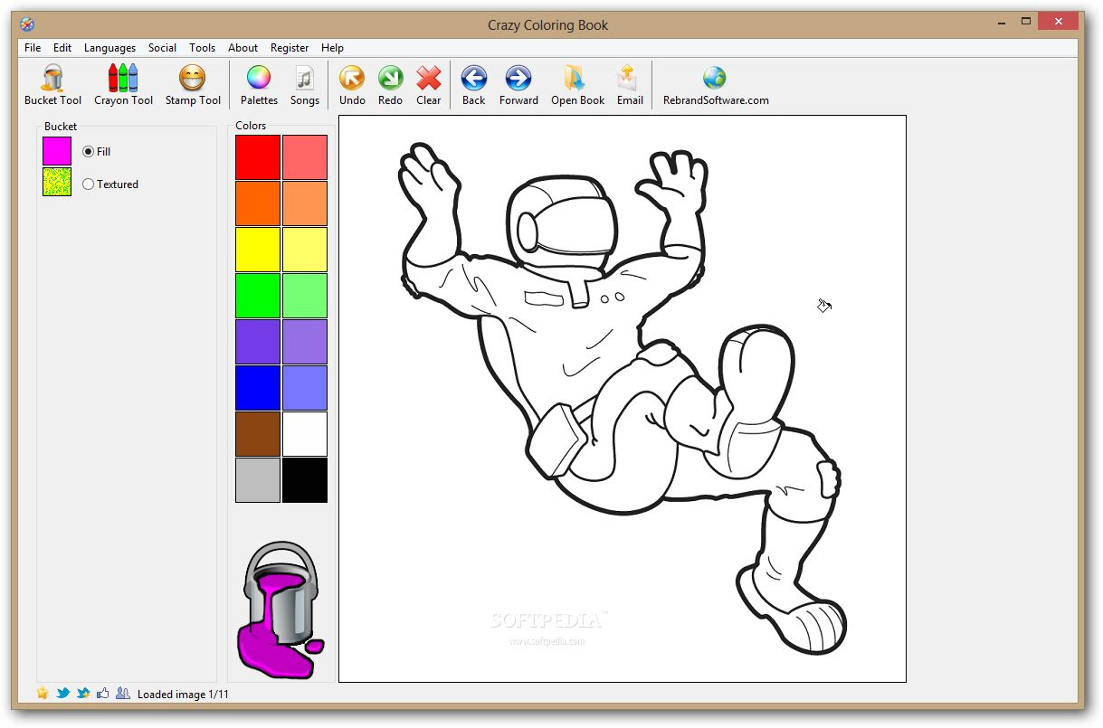 Download Crazy Coloring Book 2.0 | Free Download Software