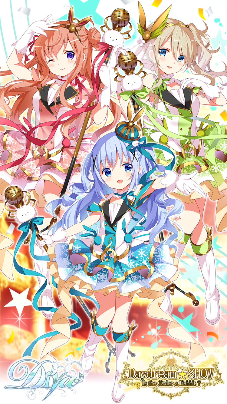 トップレート ごち うさ 可愛い 壁紙 無料の新鮮なhdの壁紙