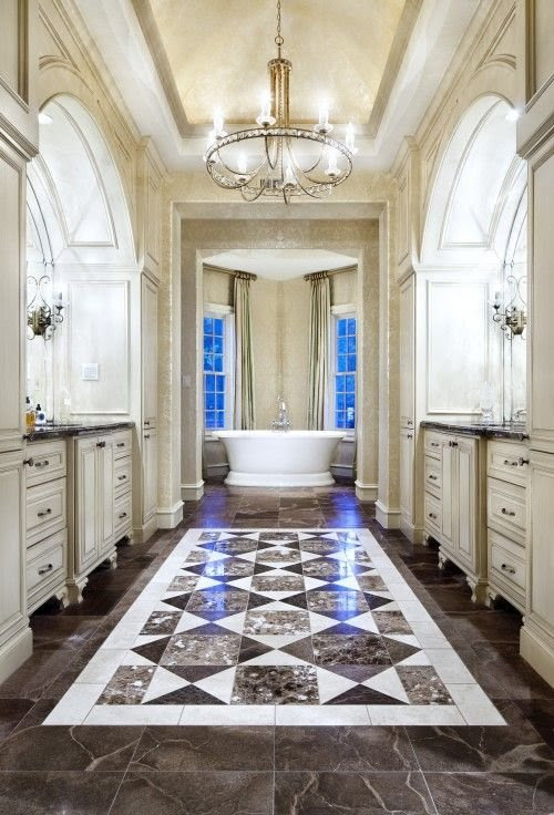 Floor plans are useful to help design furniture layout, wiring systems, and much more. Marble Floor Design