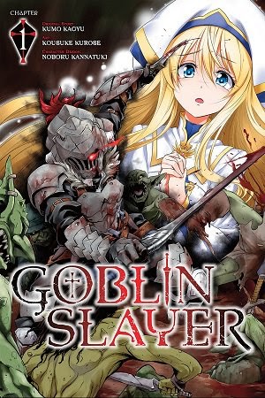 Goblins Cave Ep 1 Goblin Slayer Episode 1 Anime Has Declined One Finger For Top Goblin Another For Bottom Goblin
