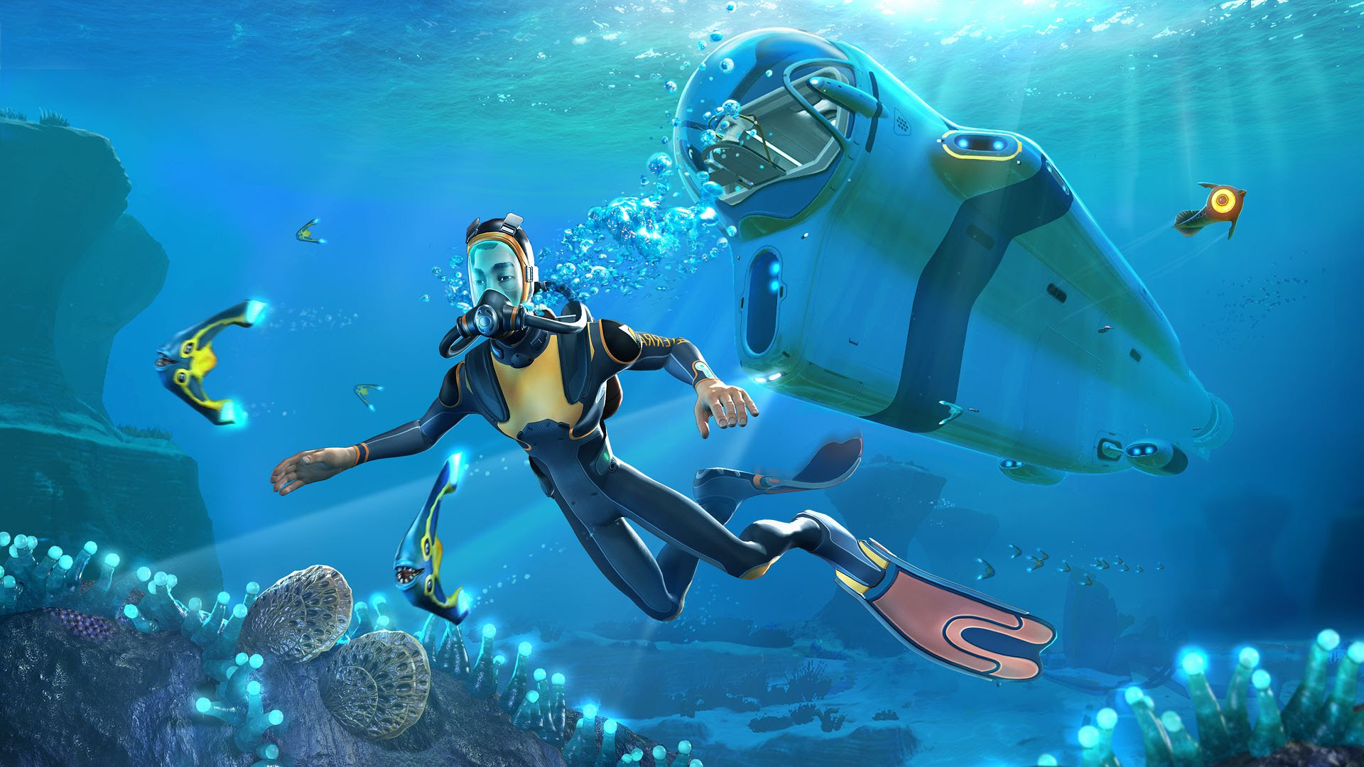 How to download & install subnautica: Subnautica Download Free Mklasopa