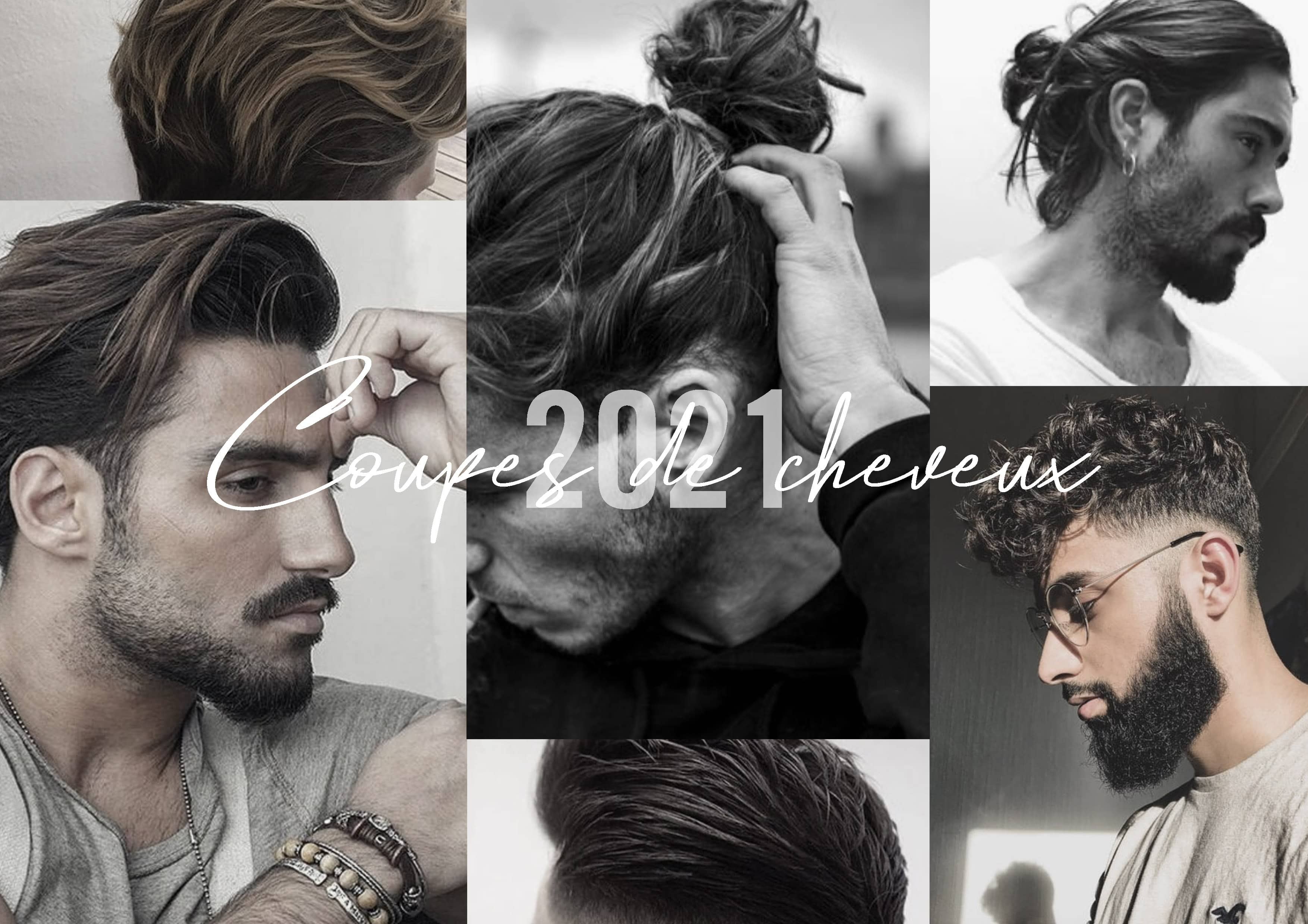 Coupe de cheveux homme dégradé a blanc. Coiffure Homme 2021 Les Coupes De Cheveux Tendances Pour Homme En 2021 En 2020