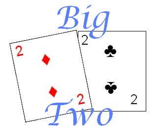 Gameslush.com offers an online big two game against live opponents or computer players. How To Play Big Two